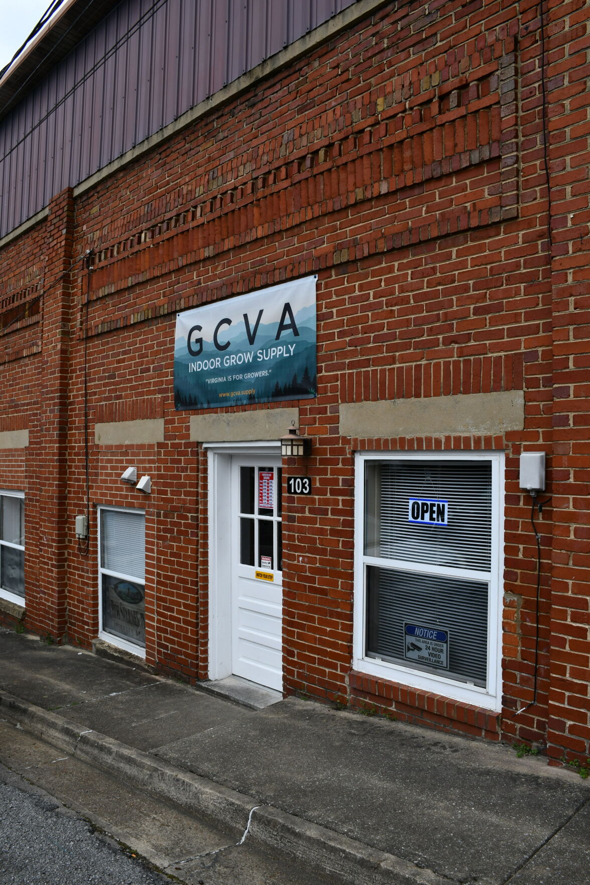 GCVA building vertical